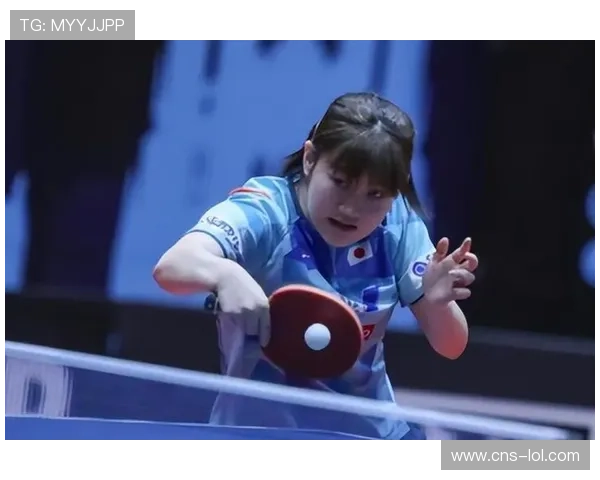 日本选手青木咲智的反手发球战术分析：世青赛连胜国乒主力关键